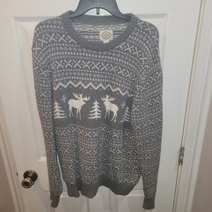 Mens X Mas sweater